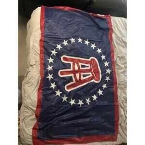 Barstool Sports Official Barstool Flag 3'x5' Red White Blue Banner
